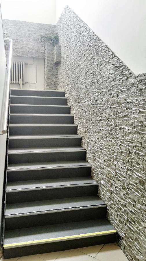 Garni Otel Liptovský Mikuláš Dış mekan fotoğraf