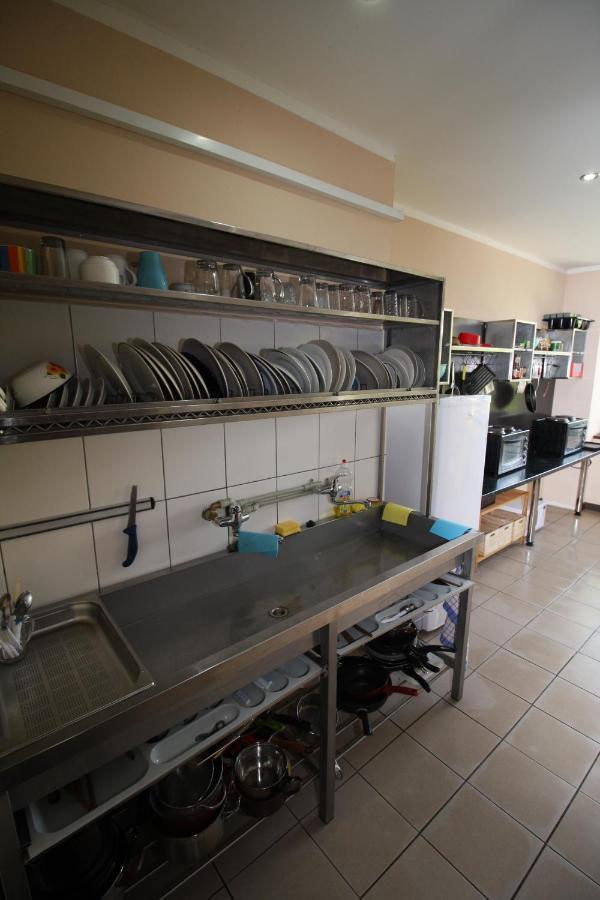 Garni Otel Liptovský Mikuláš Dış mekan fotoğraf