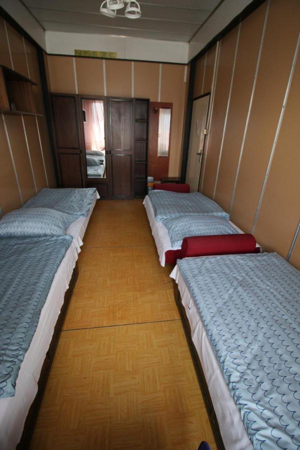 Garni Otel Liptovský Mikuláš Dış mekan fotoğraf