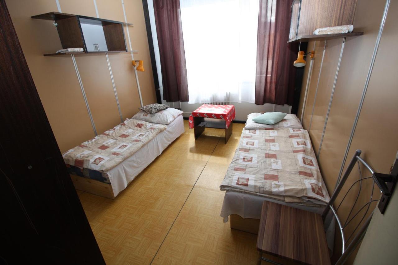 Garni Otel Liptovský Mikuláš Dış mekan fotoğraf
