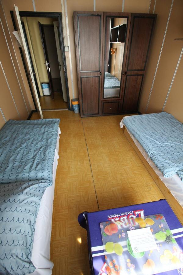 Garni Otel Liptovský Mikuláš Dış mekan fotoğraf