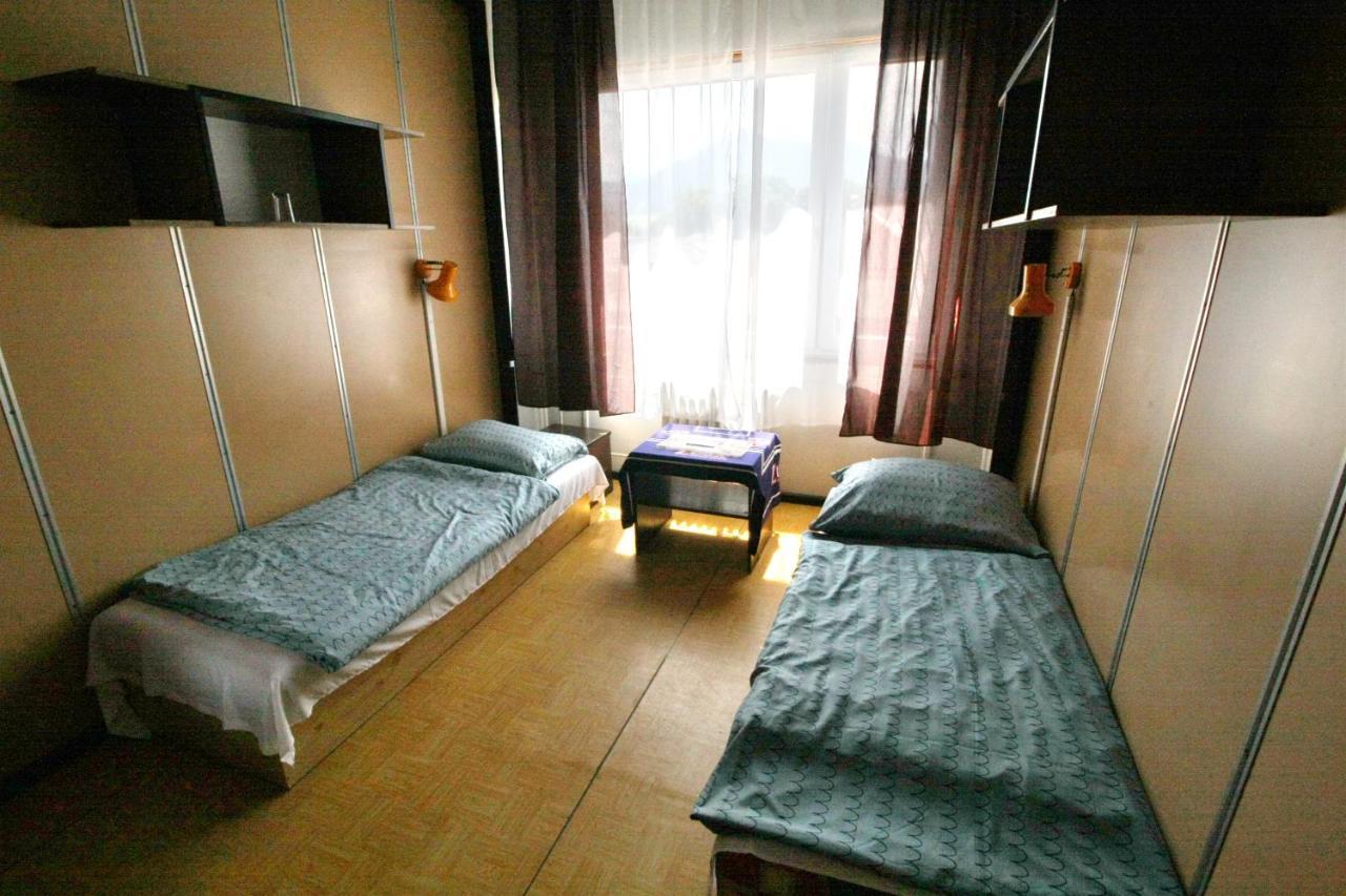 Garni Otel Liptovský Mikuláš Dış mekan fotoğraf