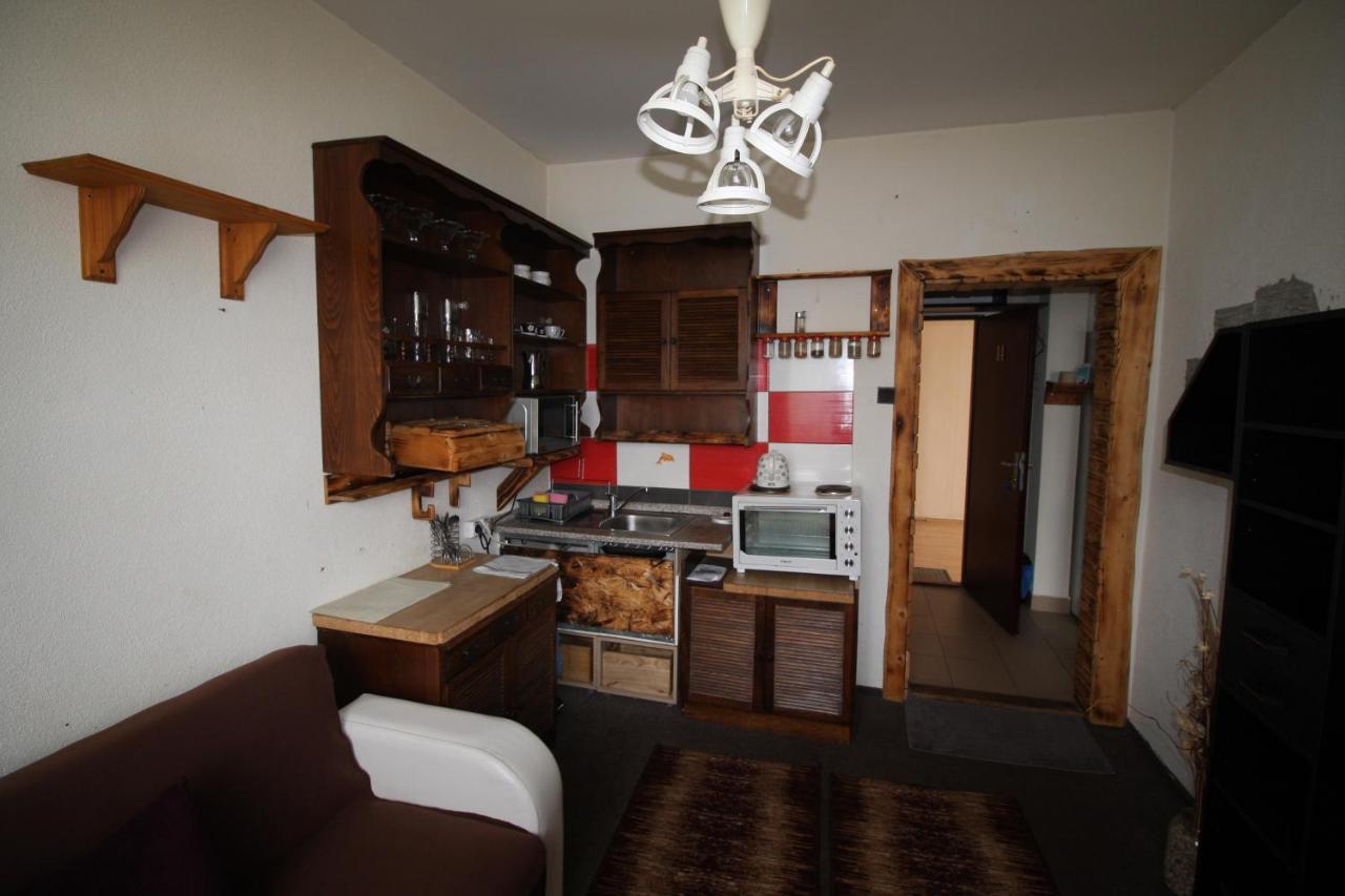 Garni Otel Liptovský Mikuláš Dış mekan fotoğraf