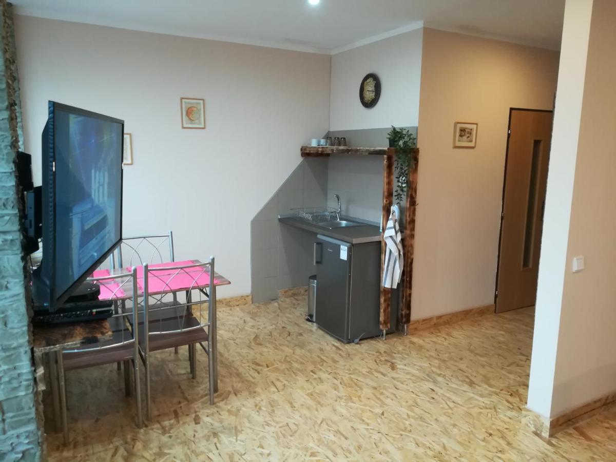 Garni Otel Liptovský Mikuláš Dış mekan fotoğraf