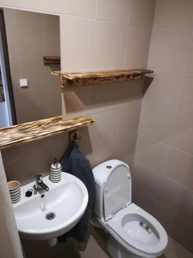 Garni Otel Liptovský Mikuláš Dış mekan fotoğraf