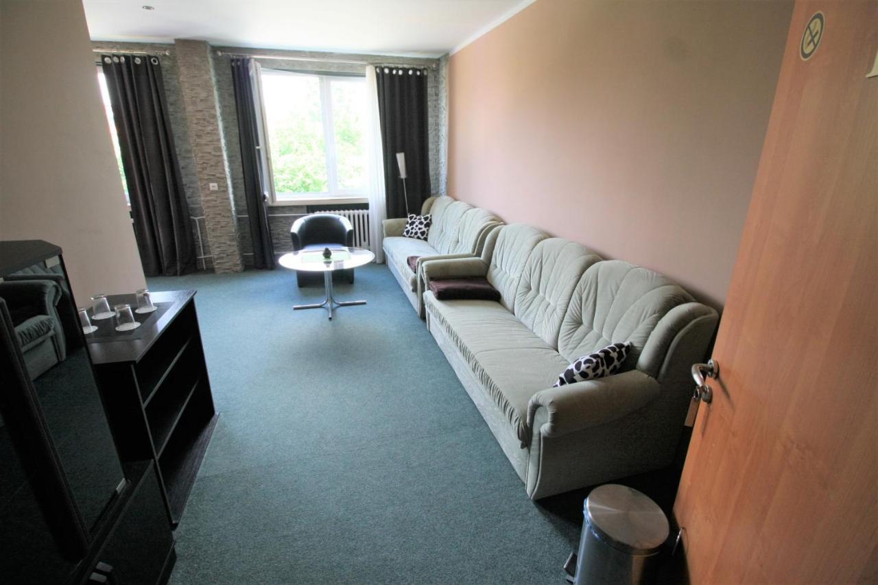 Garni Otel Liptovský Mikuláš Dış mekan fotoğraf