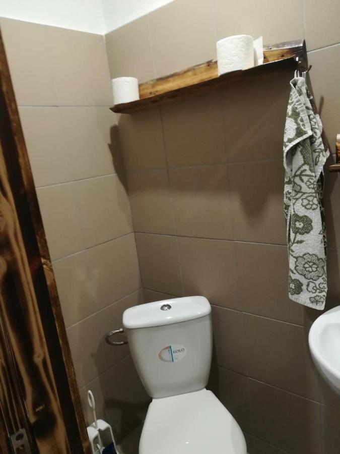 Garni Otel Liptovský Mikuláš Dış mekan fotoğraf