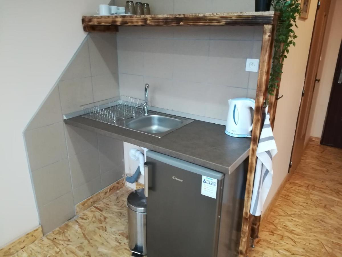 Garni Otel Liptovský Mikuláš Dış mekan fotoğraf