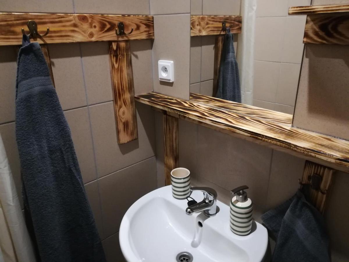 Garni Otel Liptovský Mikuláš Dış mekan fotoğraf